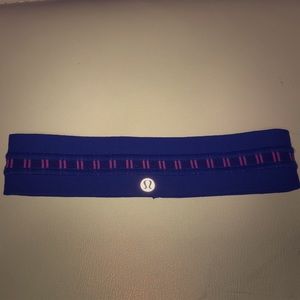 Lululemon headband